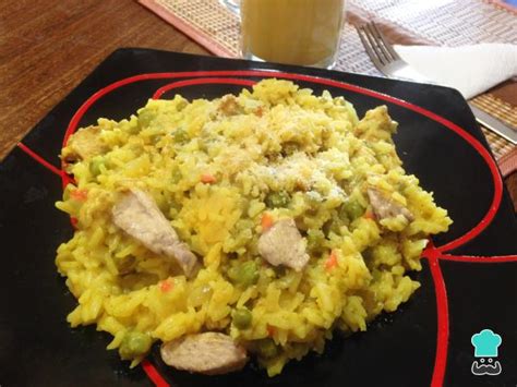 Arroz Con Pollo Venezolano ¡receta Sencilla Y Tradicional