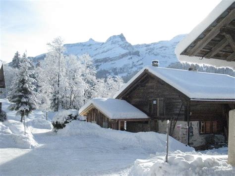 Les Diablerets Les Meilleures Locations D Appartements En