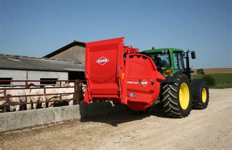 Kuhn Mounted Primor 2060 H Ficha Tecnica Especificaciones 2023 2024