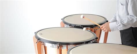 Timpani - Musical Instrument Guide - Yamaha Corporation