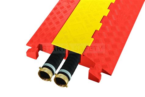 Linebacker Channel Heavy Duty Cable Protection Ramps