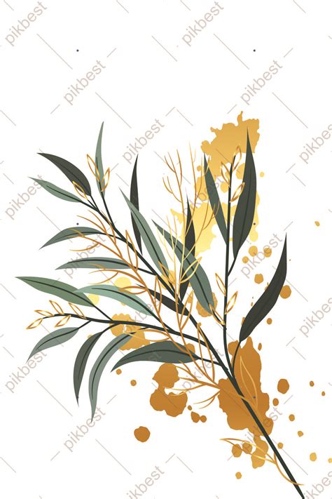 Leaf Vector Drawing | EPS PNG Images Free Download - Pikbest