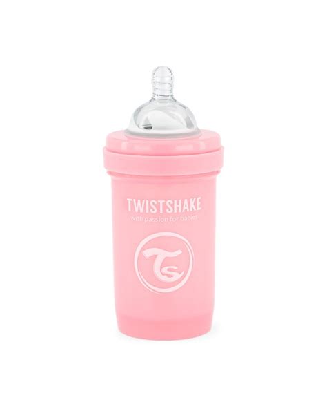 K P Twistshake Anti Colic Ml Rosa P Apotea Se