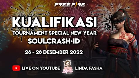 KUALIFIKASI POT 2 TOURNAMENT SPECIAL NEW YEAR SOULCRASHID YouTube