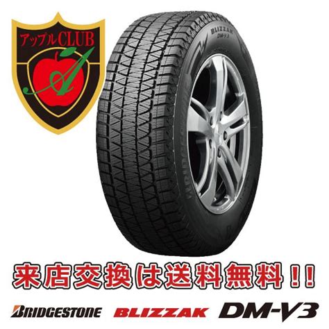 Bridgestone Blizzak Dm V R Q Suv Wd