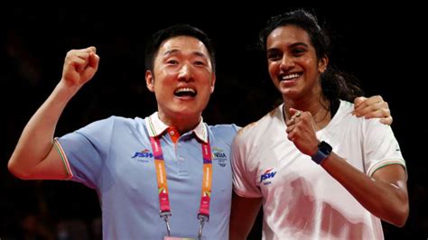 PV Sindhu Parts Ways With Coach Park Tae Sang Set To Train Under New