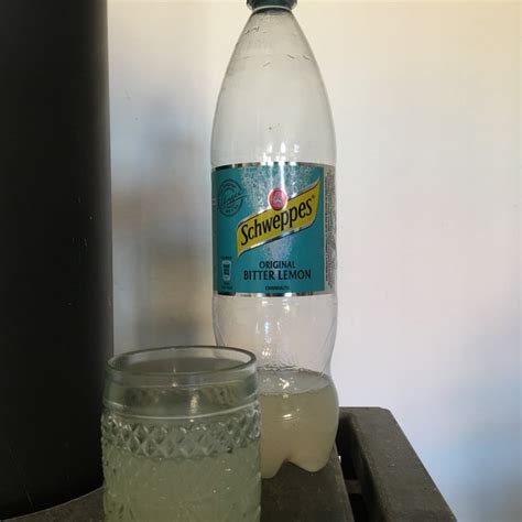 Schweppes Original Bitter Lemon Review Abillion