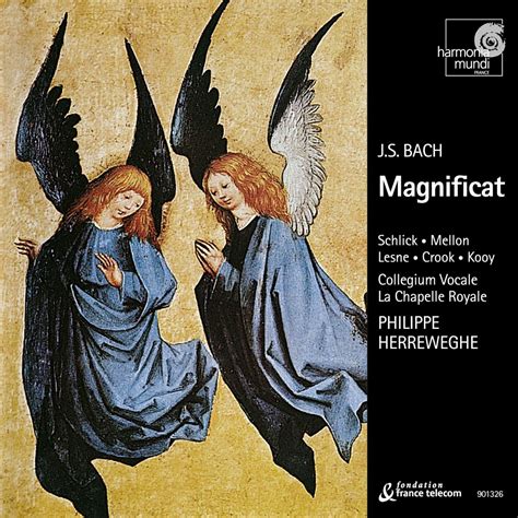 Bach Magnificat BWV 243 And Cantata BWV 80 Ein Feste Burg Ist