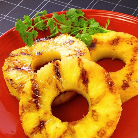 Grilled Pineapple Recipe Allrecipes