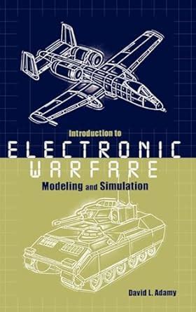 Amazon Introduction To Electronic Warfare Modeling And Simulation