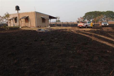 Incendios En Corrientes Sequía Cambio Climático Y Desidia Política