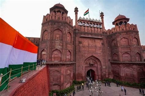 Independence Day 2023 From Red Fort To Barrackpore Check Places