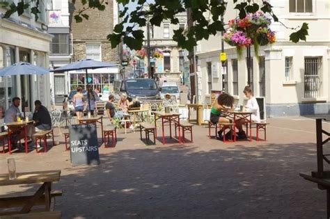 Thanet: Hundreds of people are flocking from London post-lockdown ...