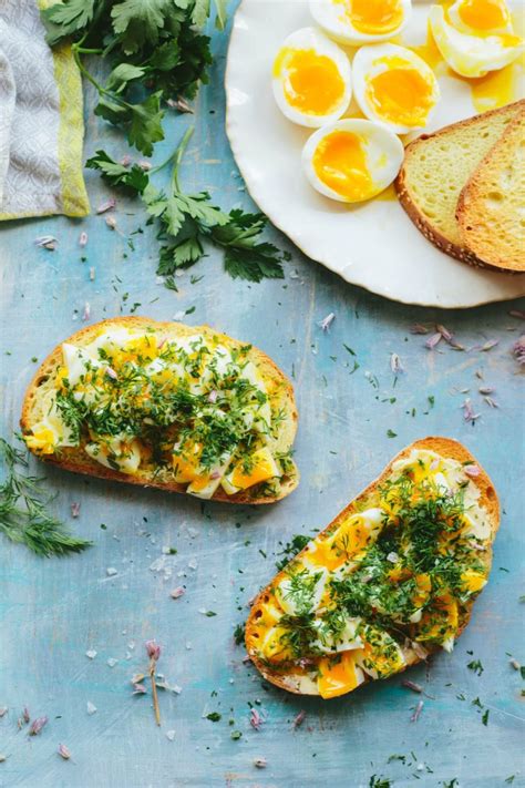 Delicious Spring Egg Recipes