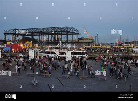 Memel Lithuania Arriving At The Port Of Klaipeda Stock Photo Alamy