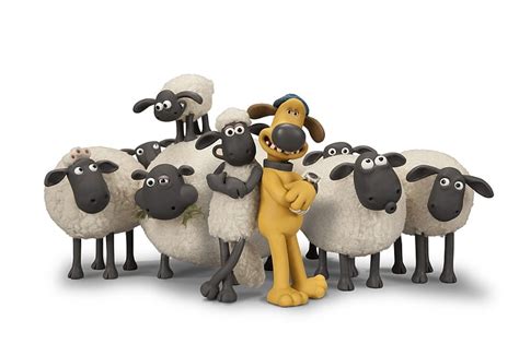 1920x1200px | free download | HD wallpaper: Movie, Shaun the Sheep ...