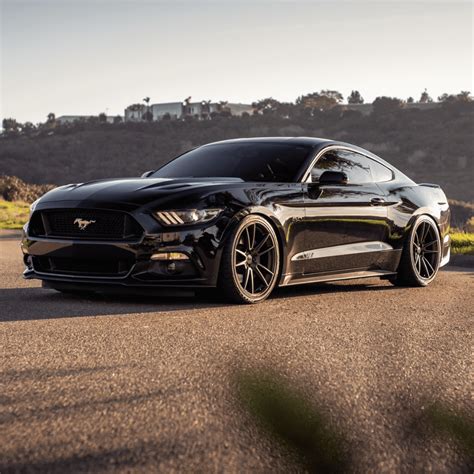 Ford Mustang Gt Hre Flow Form Ff