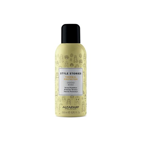 Amazon.com: Alfaparf Milano Style Stories Thermal Protection Dry Spray