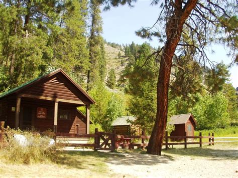 Boise National Forest - Camping & Cabins:Cabin Rentals