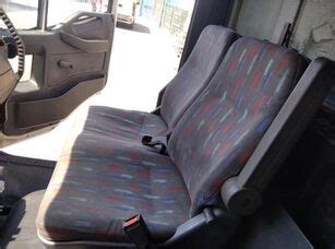 Asiento Delantero Derecho Iveco Eurocargo Tector Chasis Mod Seat For