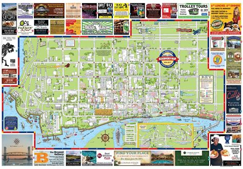 Wilmington Nc Map Of Downtown - Uf Calendar Summer 2024