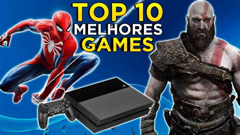 Os Melhores Jogos Do Playstation Sociedade Nerd