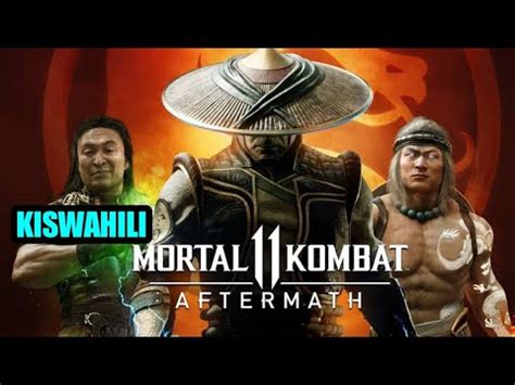 Mortal Kombat Dj Mack Dj Afro Dj Murphy Dj Mjukuu New Movies