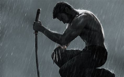 Hugh Jackman The Wolverine Wallpapers HD / Desktop and Mobile Backgrounds