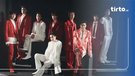 Link Tiket Konser SUJU Di Jakarta 2024 Harga Dan Cara Belinya