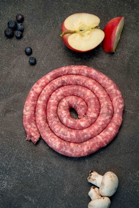 Salsiccia Di Maiale Al Finocchio Barone Shop La Carne A Casa Tua