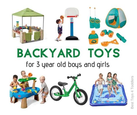 The 30 Best Outdoor Toys For Kids Of 2023 By The Spruce Atelier Yuwa