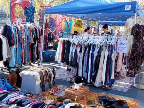 Flea Market Options In Los Angeles For Bargain Hunters