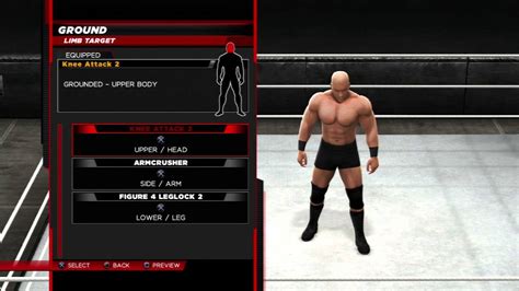 Wwe 2k14 Mr Perfect Curt Hennig Updated Moveset Youtube