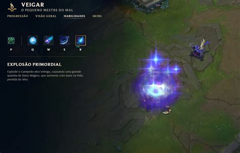 Como Jogar De Veigar No Lol Guia Dicas De Runas Build E Counters