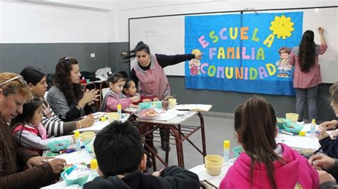 El Cge Postergó La Jornada Escuela Familia Y Comunidad Misionesonline