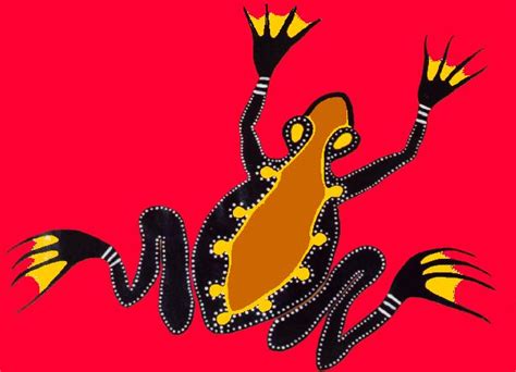 Frog And Lyrebird Gadi Mirrabooka Aboriginal Story Book