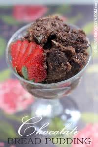 Chocolate Challah Bread Pudding | TheBestDessertRecipes.com