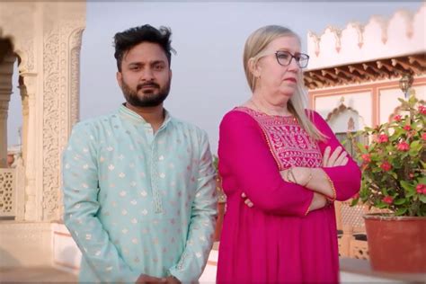 90 Day Fiancé Jenny Considers Moving Back to U S Without Sumit