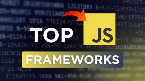 Top 10 Best JavaScript Frameworks In 2024 Jelvix