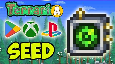 Terraria How To Get Radar Fast Seed For 14495 Android Xbox One