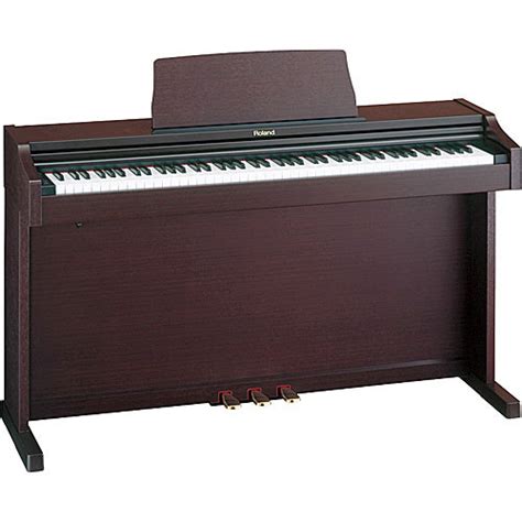 Roland RP 101 88 Key Upright Digital Piano RP 101 PAK B H