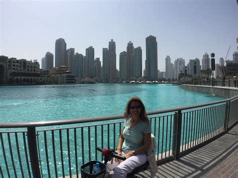 A Wheelchair User S Guide To Visiting Accessible Dubai Spin The Globe