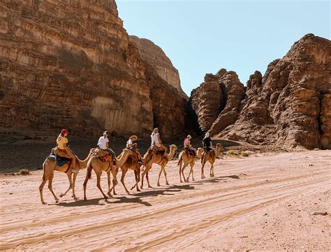 Jordani Met Kinderen Onze Tips En Favorieten Kleineglobetrotter Nl