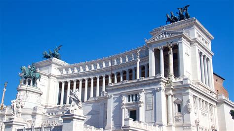 Monument National à Victor Emmanuel Ii Rome Location De Vacances