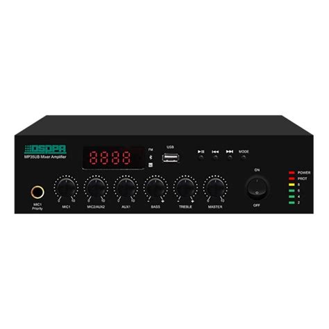 DSPPA | AT Prosound