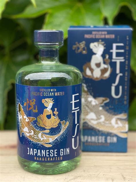 Gin Etsu Ocean Pacific