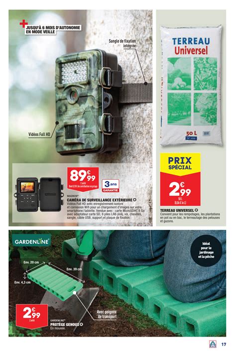 Aldi Bricolage Ferrex Catalogue Arrivage De La Semaine Du Au Mars