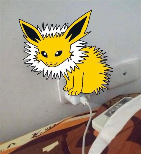 Charging Up Reevee