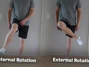manual muscle testing  hip internal rotation physical therapy