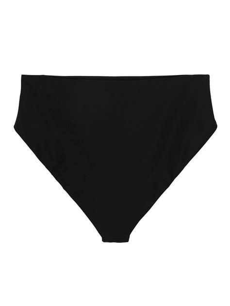 Køb Ubud Højtaljet Bikini Trusse Nero XL fra Cartel Copenhagen Matas